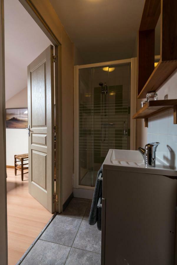 B&B Les Trois Voisins Bourseigne-Vieille Exterior foto